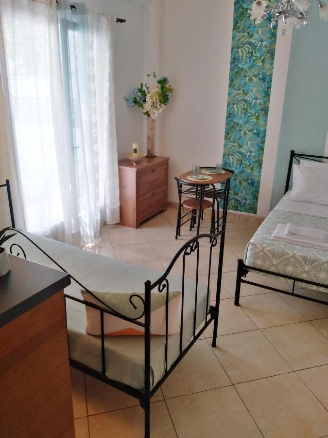 La Casa Di Maria Lägenhet Aten Exteriör bild