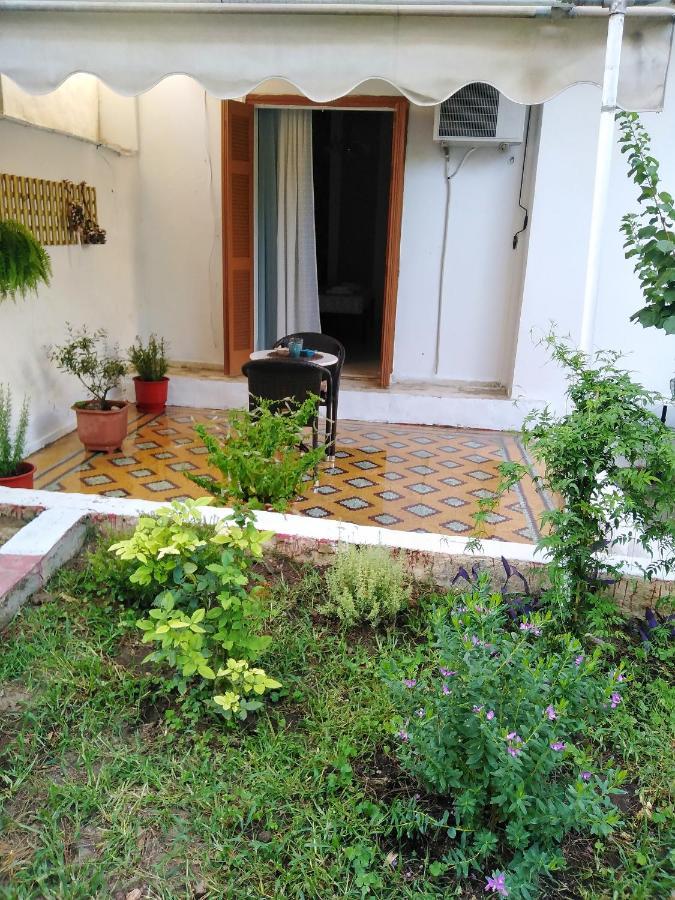 La Casa Di Maria Lägenhet Aten Exteriör bild