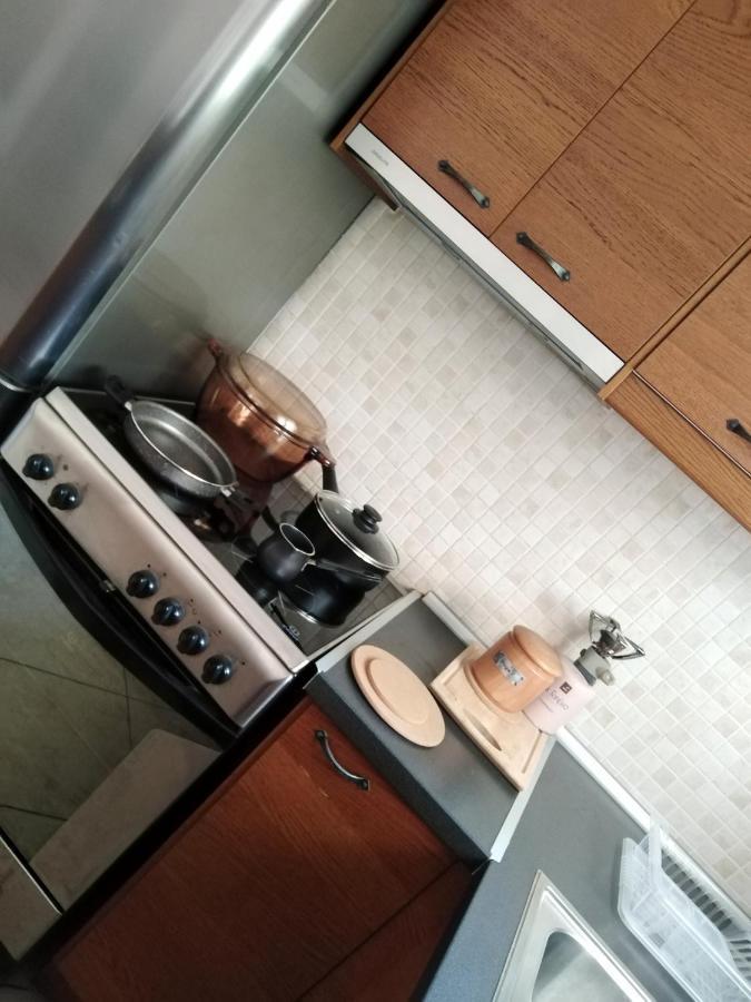 La Casa Di Maria Lägenhet Aten Exteriör bild