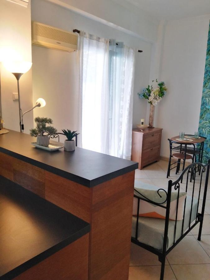 La Casa Di Maria Lägenhet Aten Exteriör bild