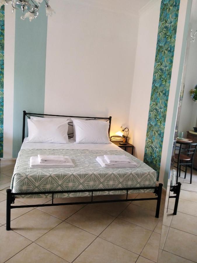 La Casa Di Maria Lägenhet Aten Exteriör bild
