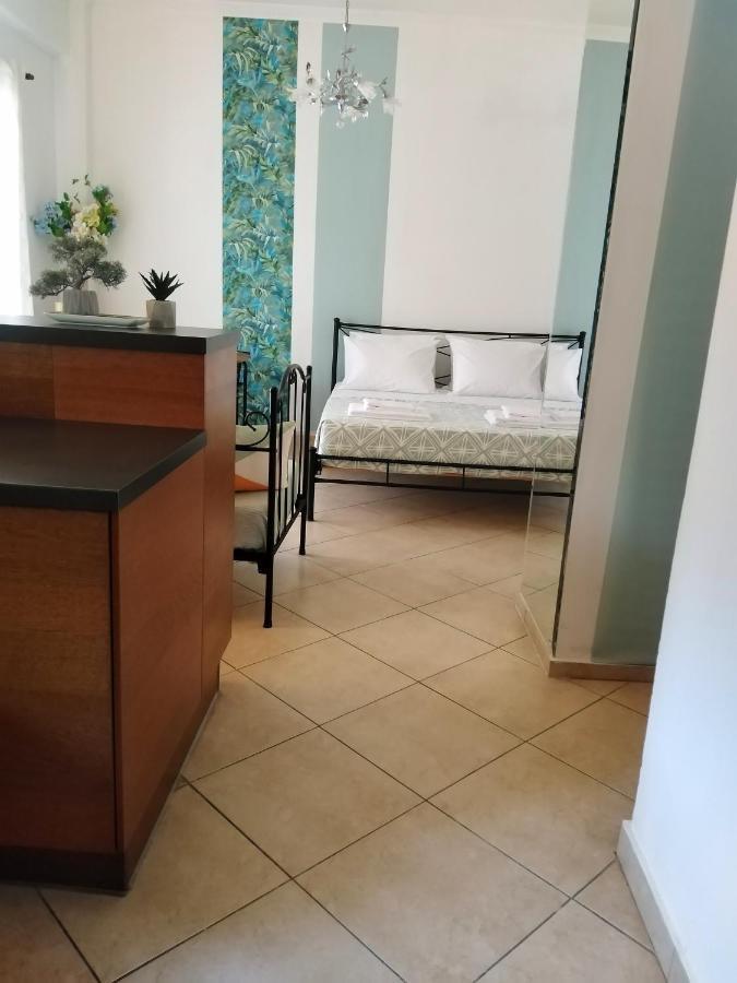 La Casa Di Maria Lägenhet Aten Exteriör bild