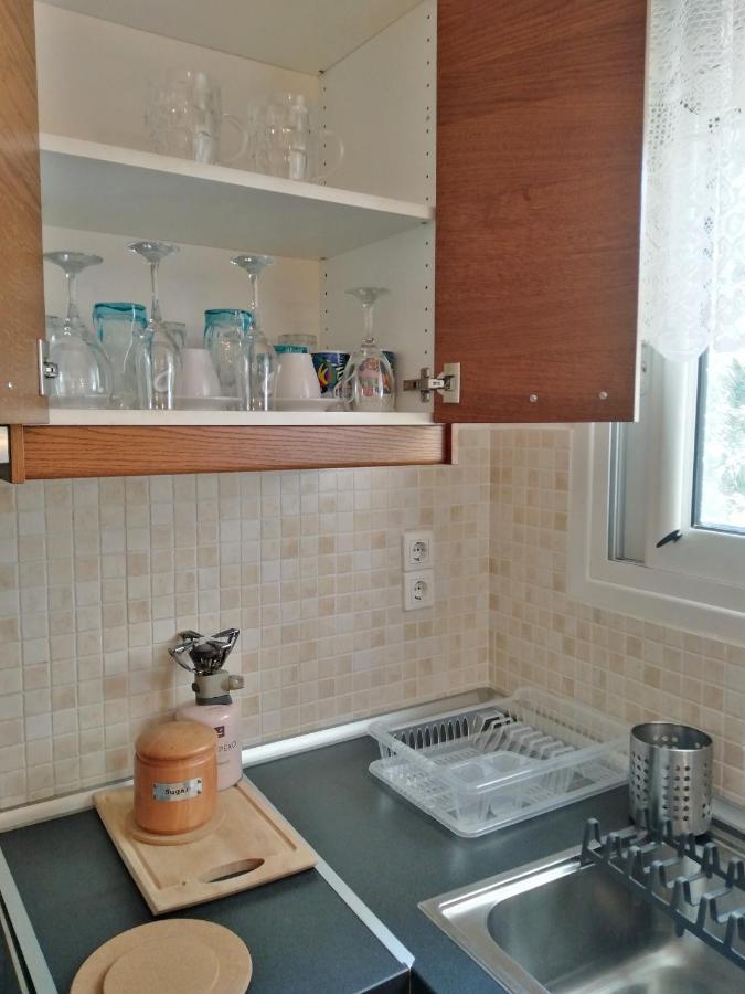 La Casa Di Maria Lägenhet Aten Exteriör bild