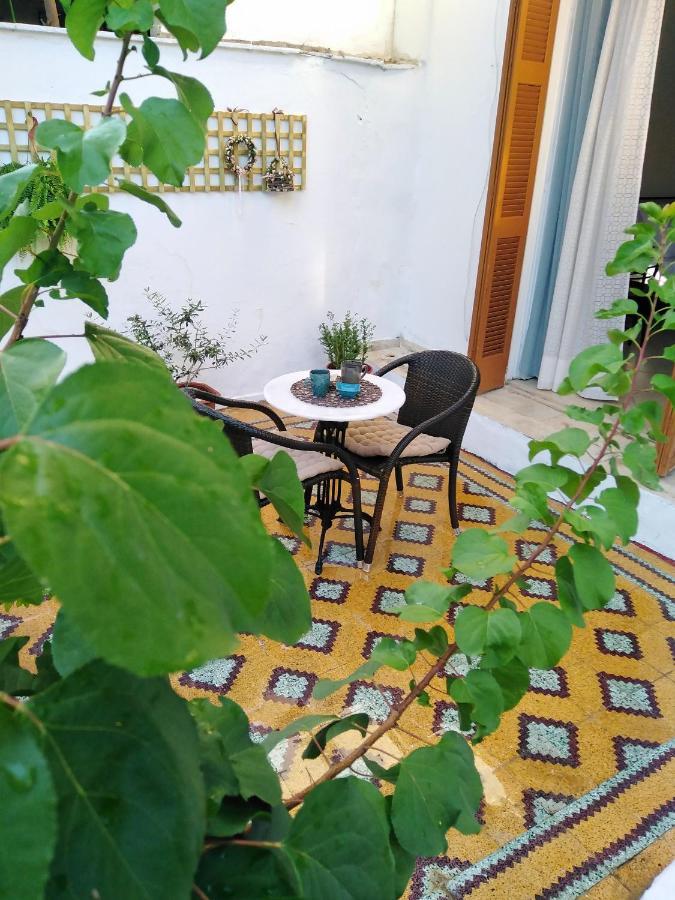 La Casa Di Maria Lägenhet Aten Exteriör bild