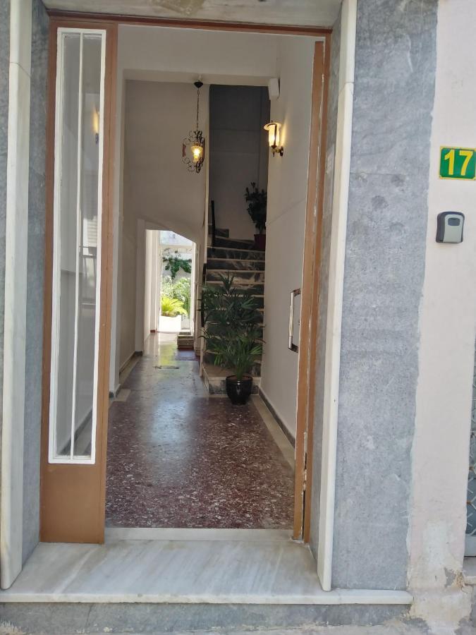 La Casa Di Maria Lägenhet Aten Exteriör bild