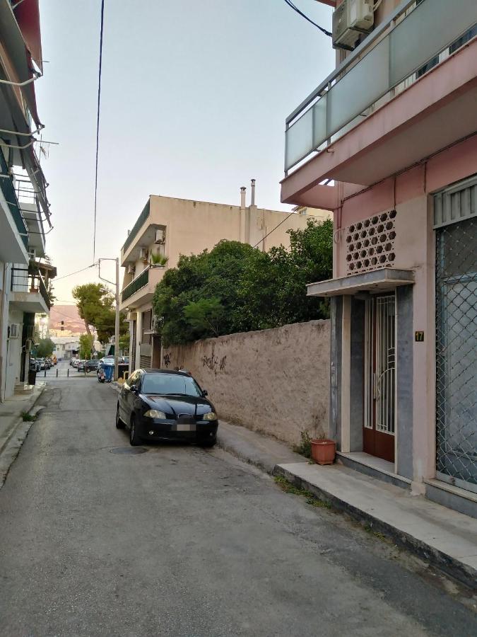 La Casa Di Maria Lägenhet Aten Exteriör bild