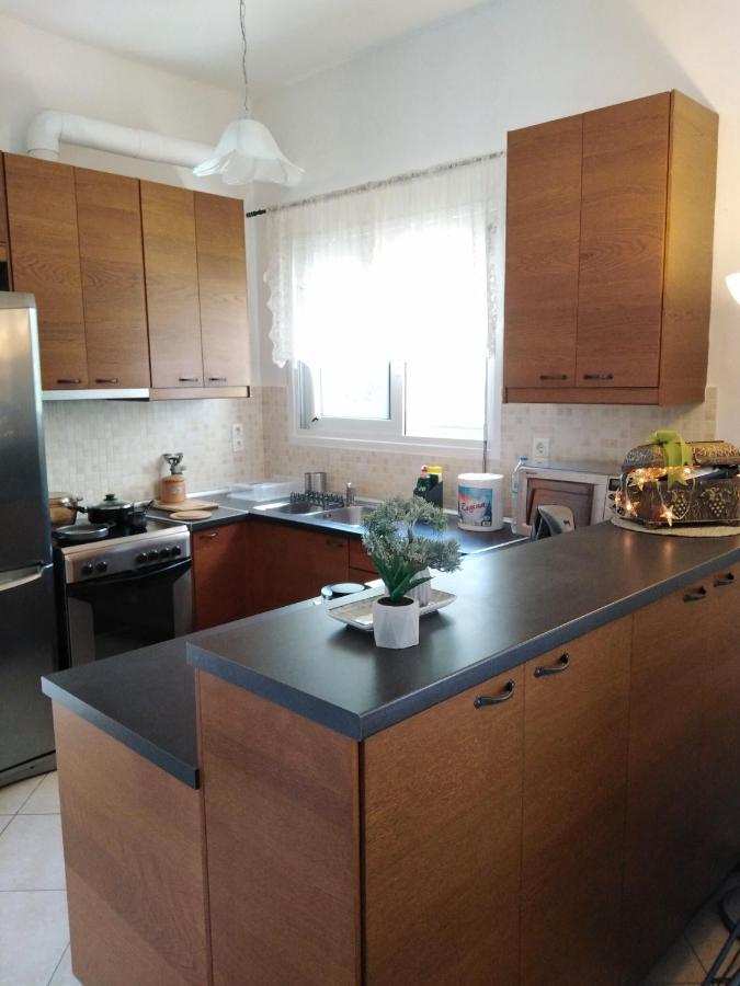 La Casa Di Maria Lägenhet Aten Exteriör bild