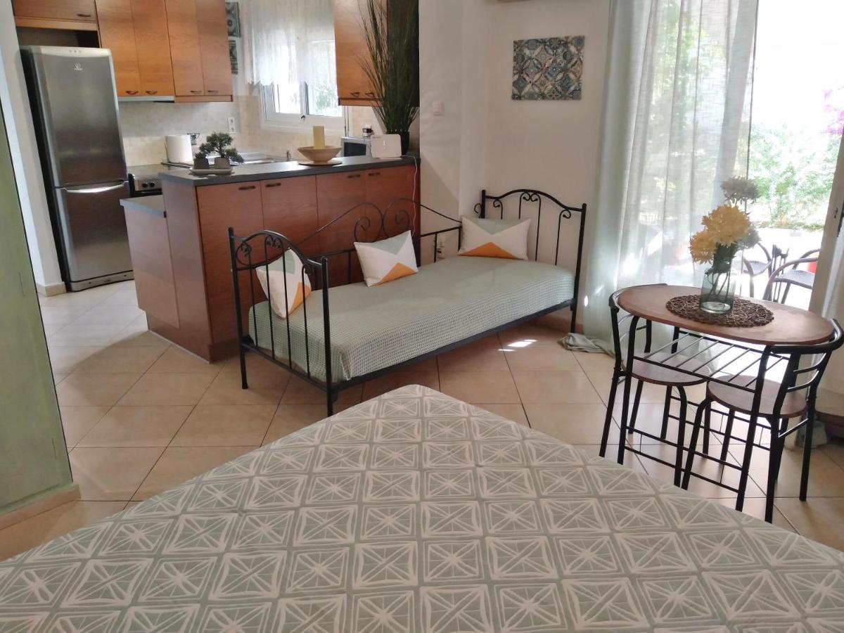La Casa Di Maria Lägenhet Aten Exteriör bild