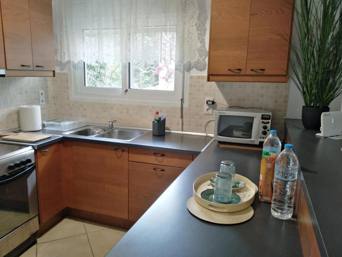 La Casa Di Maria Lägenhet Aten Exteriör bild