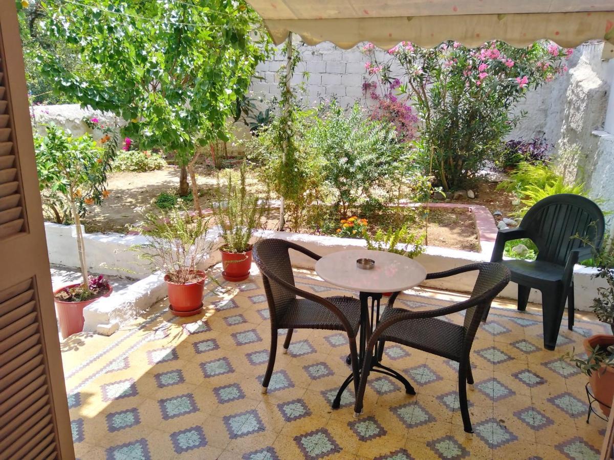 La Casa Di Maria Lägenhet Aten Exteriör bild