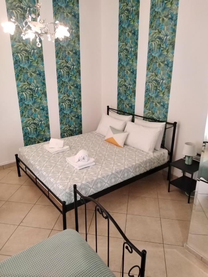 La Casa Di Maria Lägenhet Aten Exteriör bild