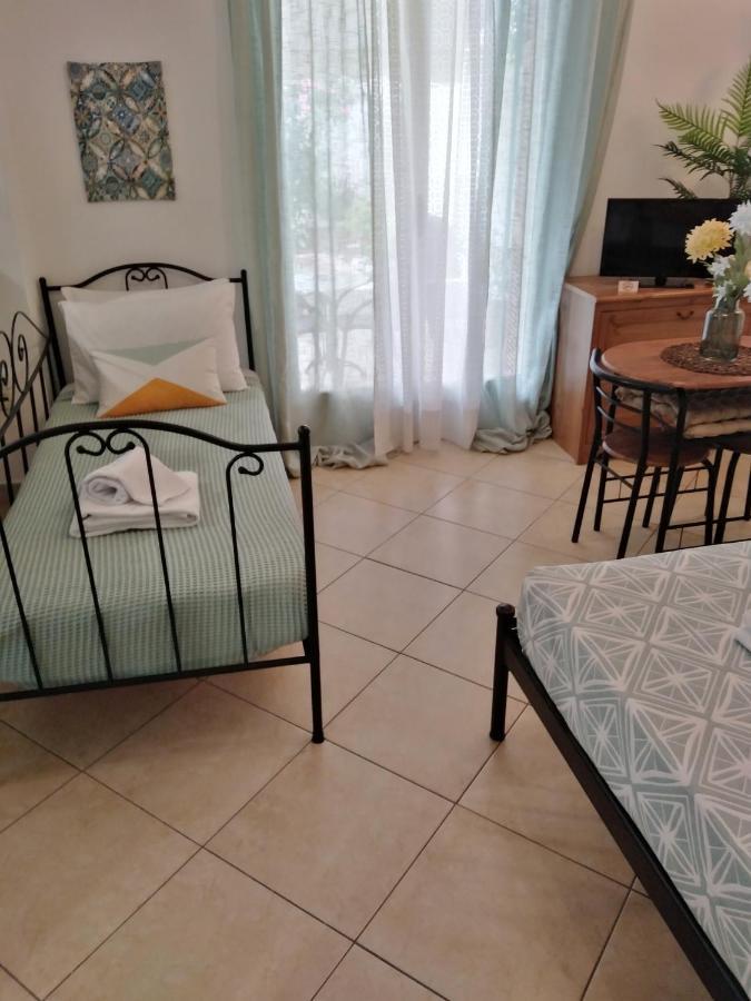 La Casa Di Maria Lägenhet Aten Exteriör bild