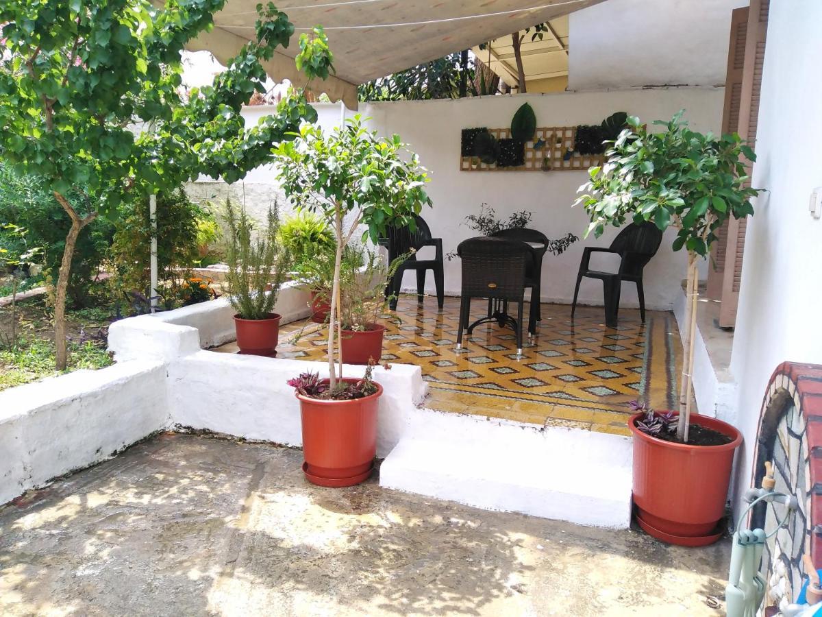 La Casa Di Maria Lägenhet Aten Exteriör bild